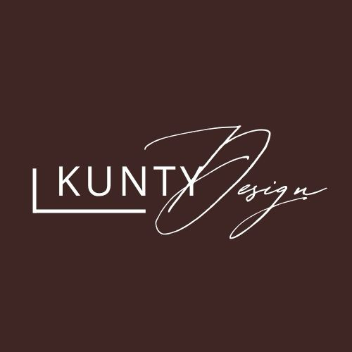 Kunty Design: el estudio de diseño de Klaudia Kunty